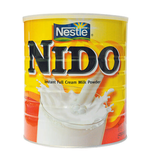 LAIT EN POUDRE NIDO 2,5kg