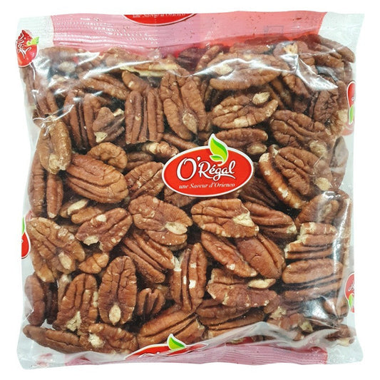 9-Noix de Pecan 250g