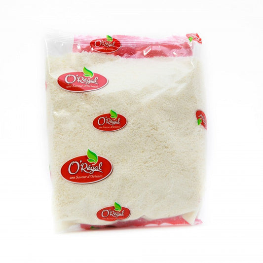 9-Noix de Coco râpée 500g