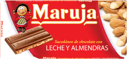 Maruja Chocolat original 100g