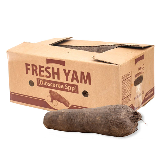 IGNAME GHANA CARTON 20KG