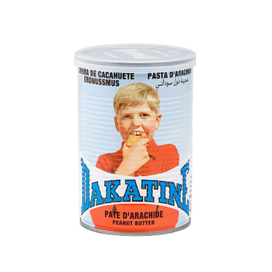 PATE D'ARACHIDE DAKATINE 425GR