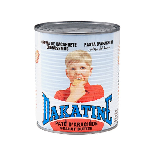 PATE D'ARACHIDE DAKATINE 850G