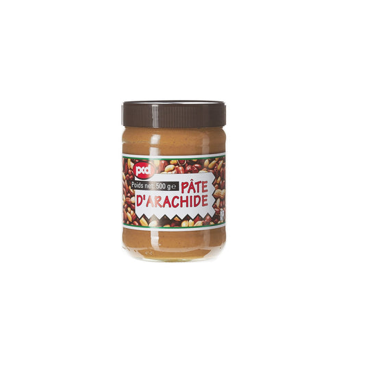 PATE D'ARACHIDE PCD 500G