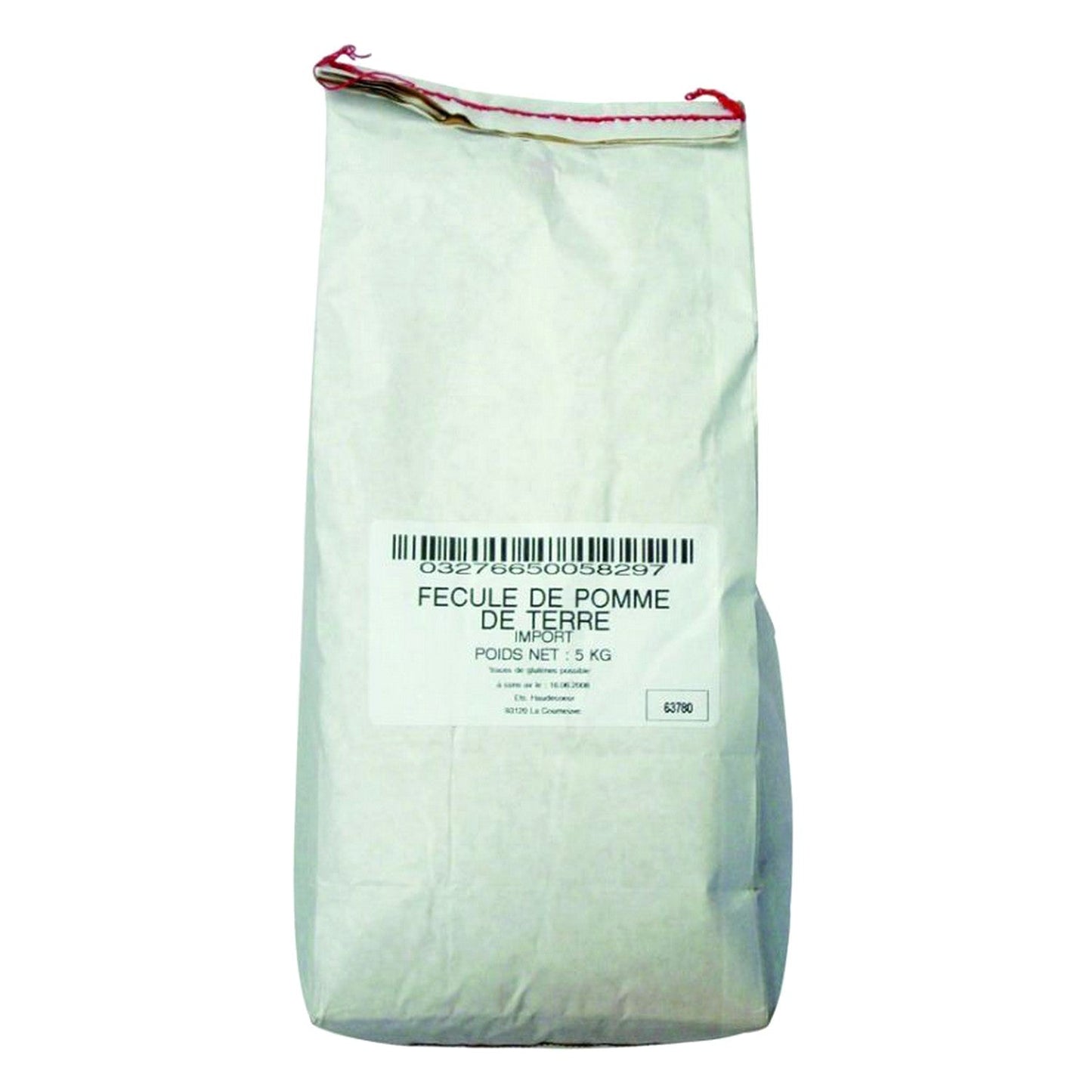 FECULE DE POMMES DE TERRE LEGUMOR 5KG