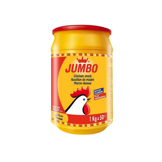 JUMBO POULET POUDRE POT 1KG