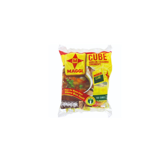 MAGGI CUBE BOUILLONS 100 x 4G
