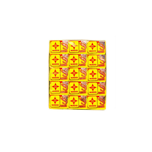 MAGGI BOUILLONS CREVETTE 60 x 10G TABLETTES