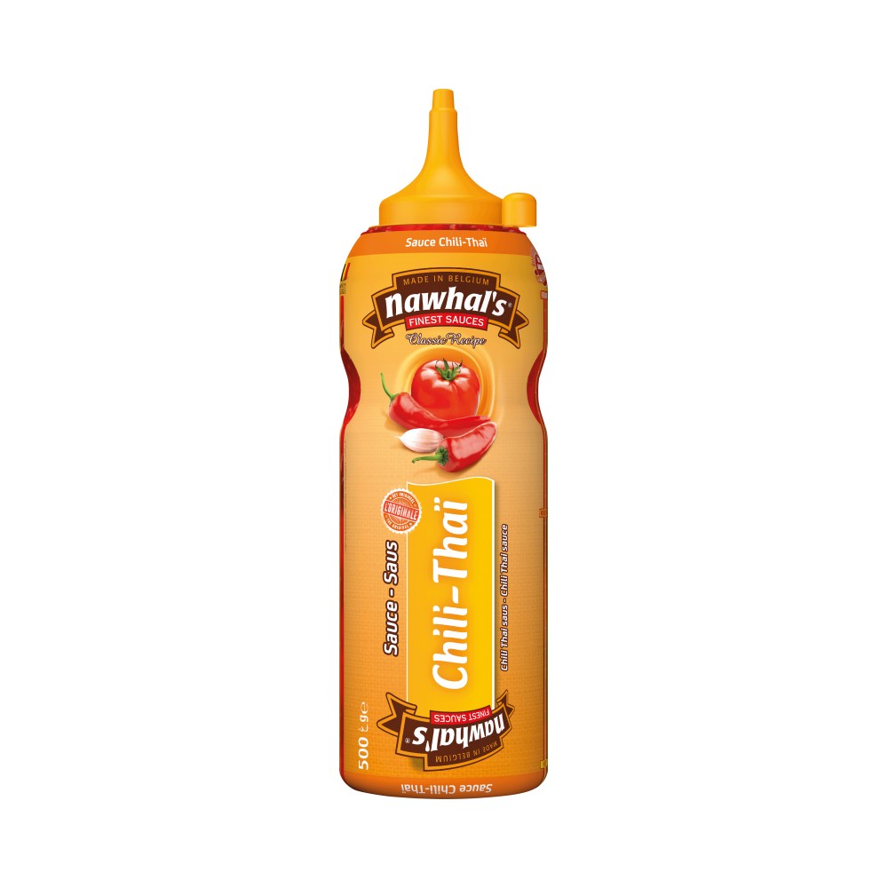 SAUCE CHILLI THAI nawal’s 500g