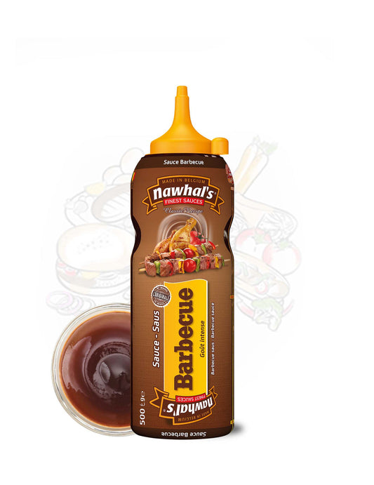 SAUCEBARBECUE nawhal’s 500g