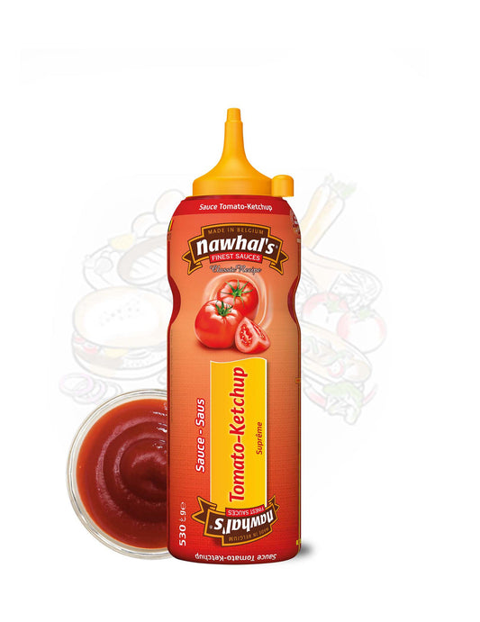 SAUCETOMATO-KETCHUP nawhal’s 500g