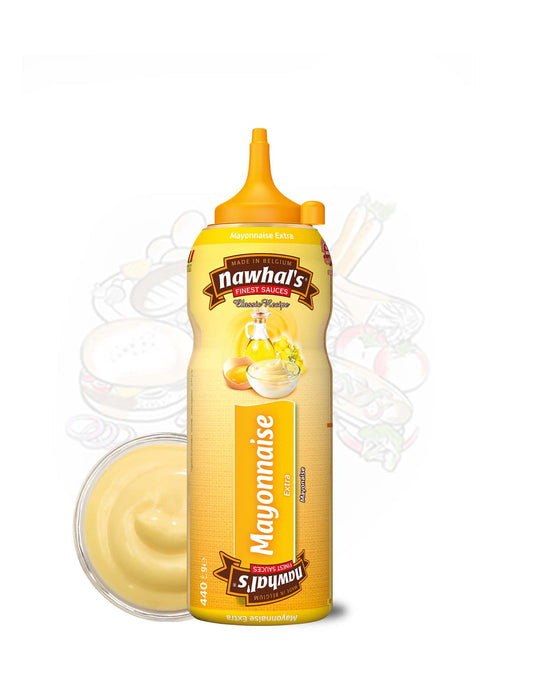 SAUCEMAYONNAISE nawhal’s 500g