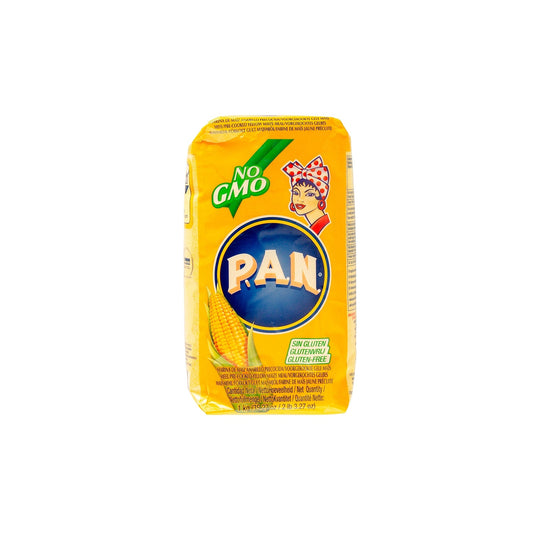 PAN FARINE DE MAIS JAUNE SANS GLUTEN 1KG