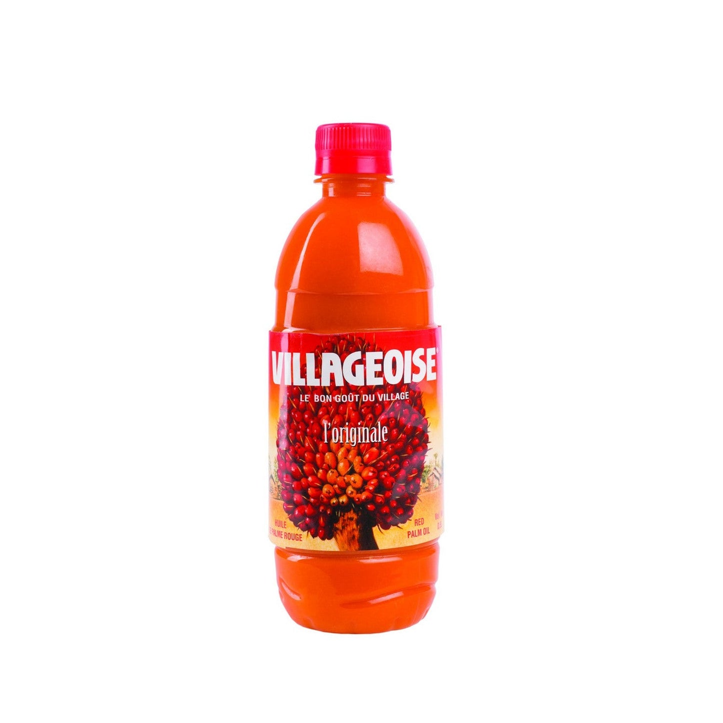 HUILE DE PALME VILLAGEOISE 50CL