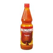 Huile de palme rouge VILLAGEOISE 75 cl