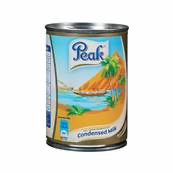 Lait concentré PEAK non sucré 410 g