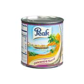 Lait concentré PEAK sucré 397 g