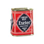 EXETER Corned beef 340 g halal