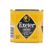 EXETER Mortadelle poulet 340 g halal
