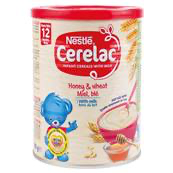 CERELAC miel/blé/lait 1 kg dès 12 mois halal