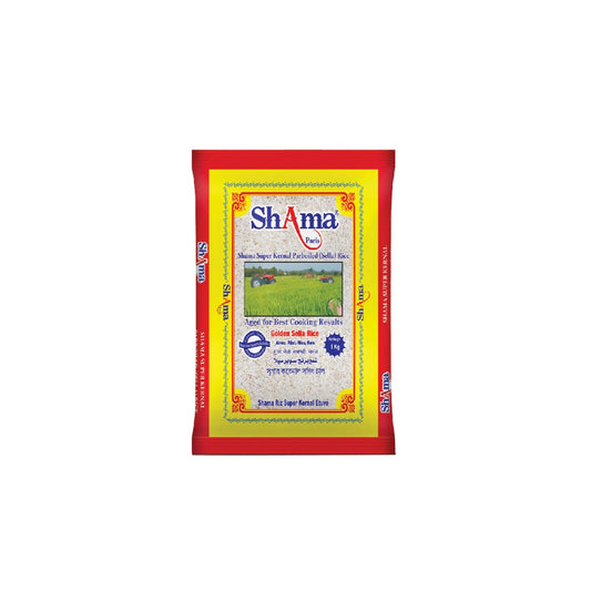 RIZ ETUVE SHAMA GOLDEN SELLA 1KG