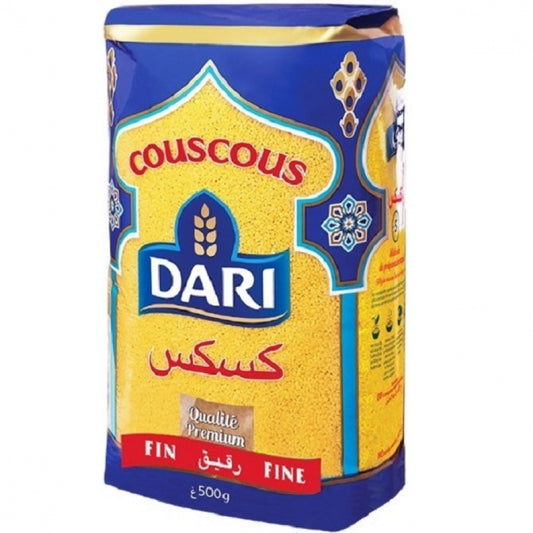 COUSCOUS DARI FIN 1KG