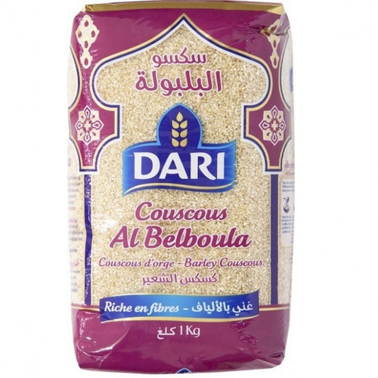COUSCOUS DARI AL Belboula 1KG