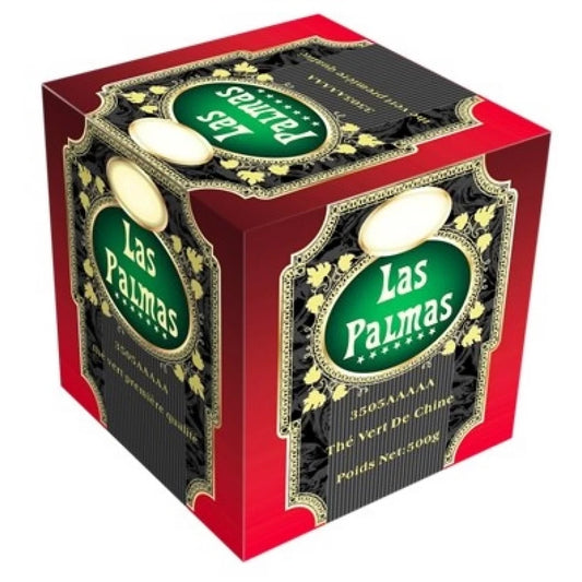 Thé LAS PALMAS GUNPOWDER 200G