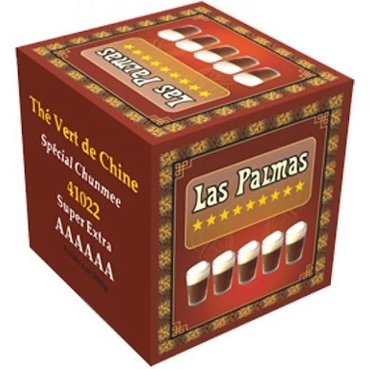 Thé LAS PALMAS CHAARA 200G