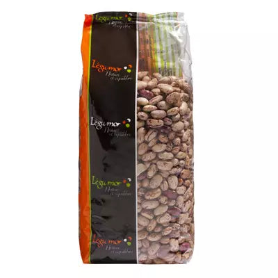 HARICOTS COCO ROSES 1kg TYPE
LEGUMOR