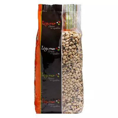 HARICOTS CORNILLES 1kg TYPE
LEGUMOR
