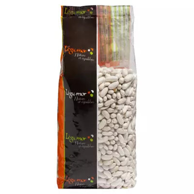 HARICOTS BLANC LINGOTS 1kg TYPE
LEGUMOR