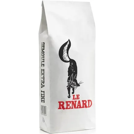Semoules LE RENARD 5kg extra fine