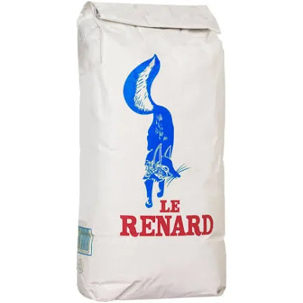 Semoules LE RENARD 5kg fine