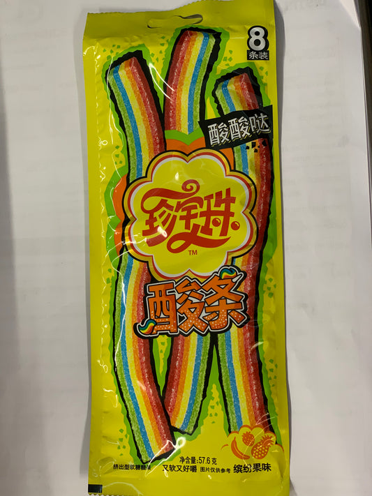 Chupachup sour belt 57,6g