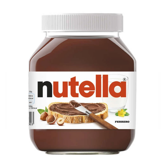 Nutella 630g
