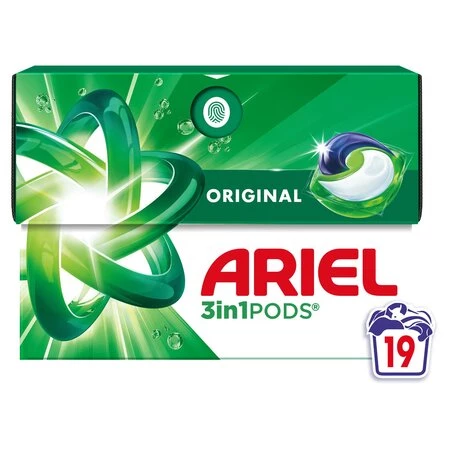 Ariel 19d Pods Original