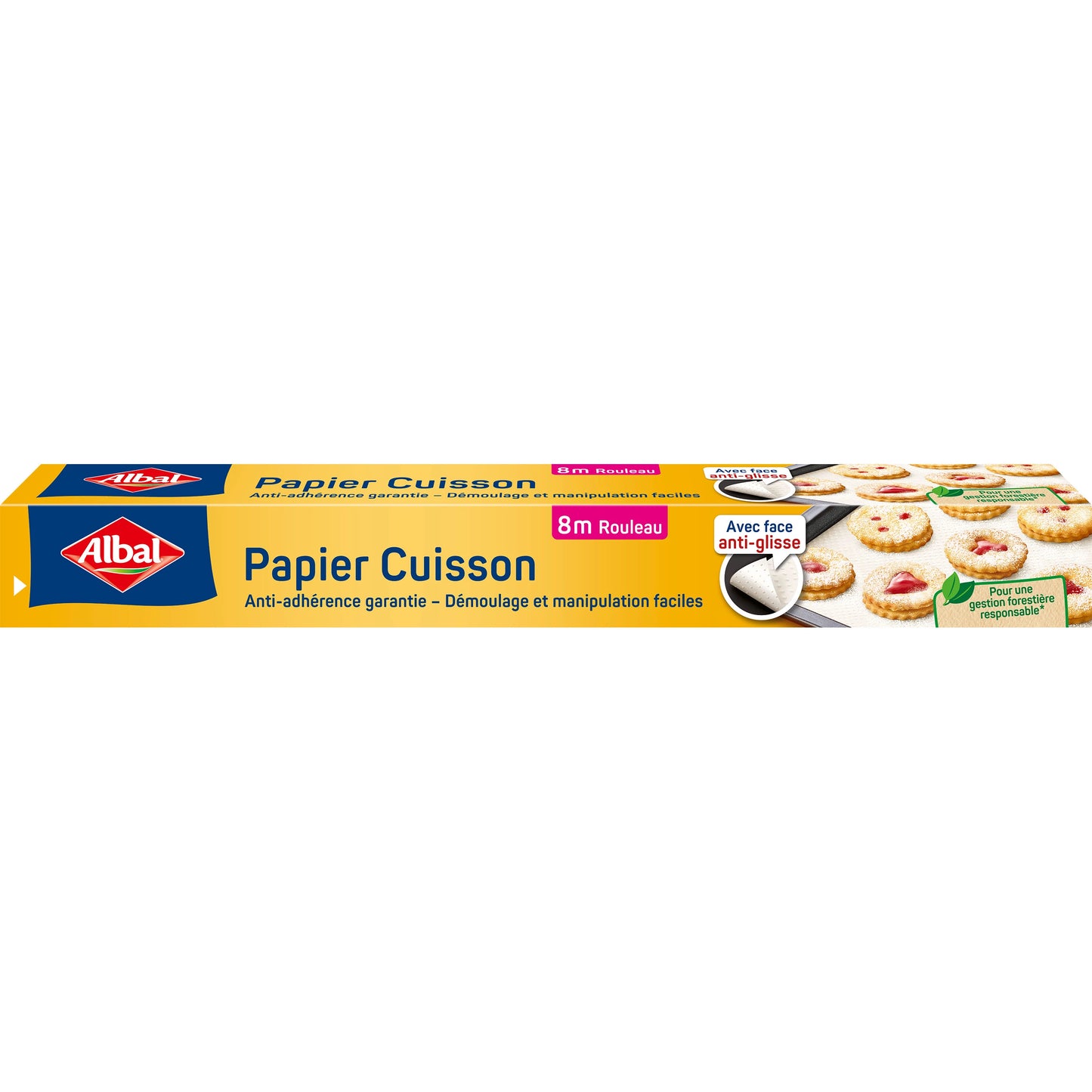 Papier Cuisson rouleau