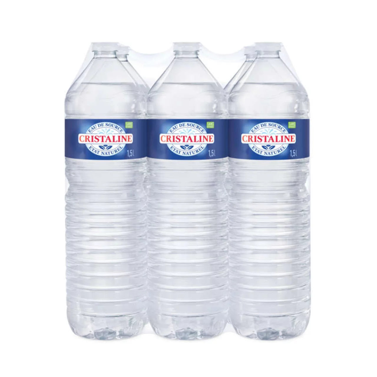 Eau De Source 6x1,5L Cristaline