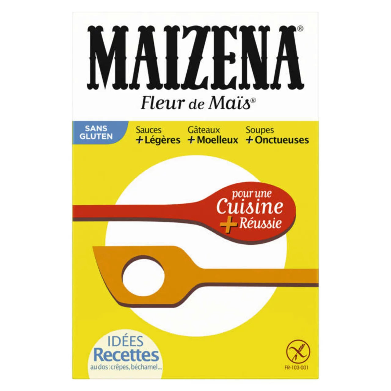 Maizena Fleur de Maïs 400g