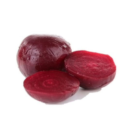 2-Betteraves Rouges Sous Vide 500g cuites