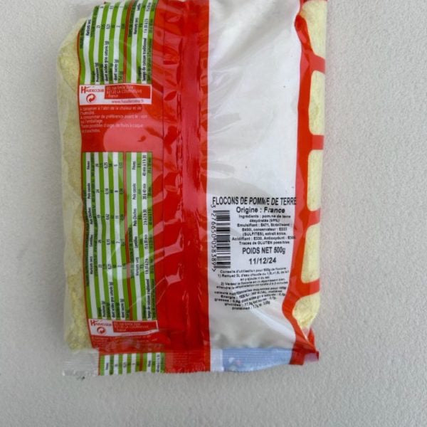 Flocon de pdt 500gr
