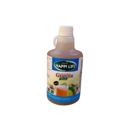 Ginger drink 500ML Happi Life