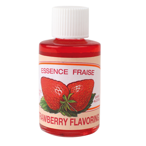 Arôme fraise 3 LIONS