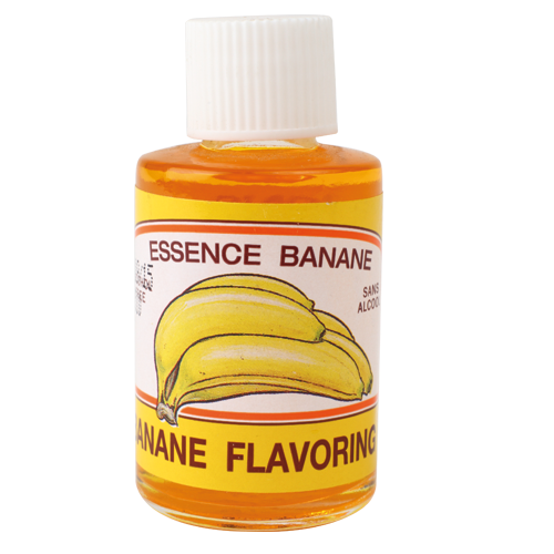 Arôme banane 3 LIONS