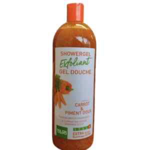 YARI GEL DOUCHE CAROTTE & PIMENT DOUX 1L