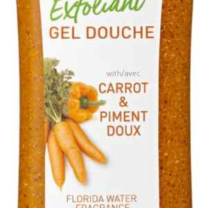 YARI GEL DOUCHE CAROTTE & PIMENT DOUX 500mL