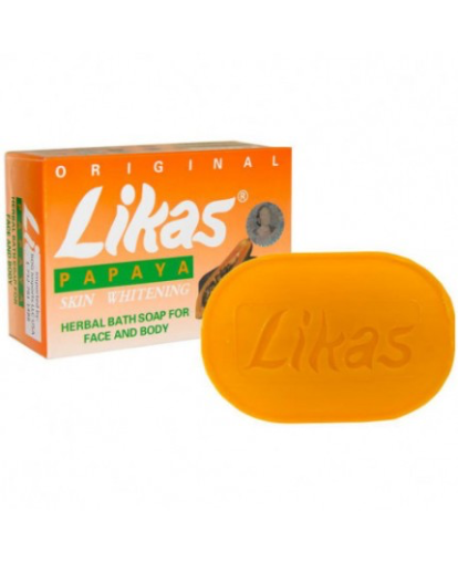 SAVON PAPAYE LIKAS 135G