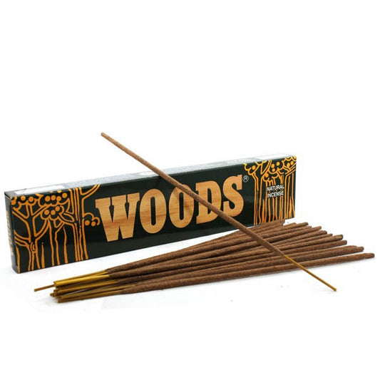 ENCENS BATON WOODS
