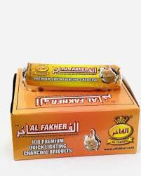 CHARBONS DE BOIS AL FAKHER 10x10 pièce